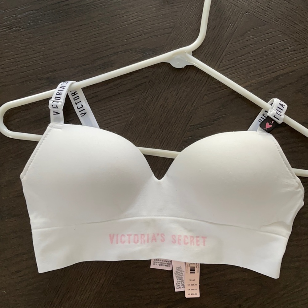 Victoria’s Secret Push Up T-Shirt Bra NWT